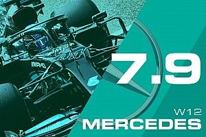 Tussenrapport Mercedes: Aan kop, maar verder is alles anders in 2021