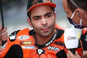 Petrucci heeft aanbieding van KTM om naar Dakar Rally te gaan