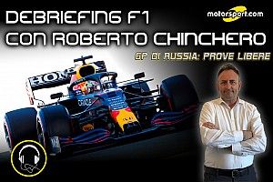 Chinchero: "Cambio power unit Red Bull, scelta obbligata"