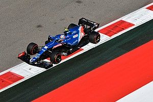 Alpine puzzled by F1 car pace differences - Ocon