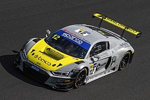 GT Endurance, Vallelunga: trionfo Audi con Drudi-Ferrari-Agostini