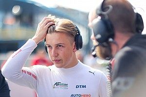 Marko sluit DTM-herkansing Lawson uit: “Hij kan echt een grote worden”