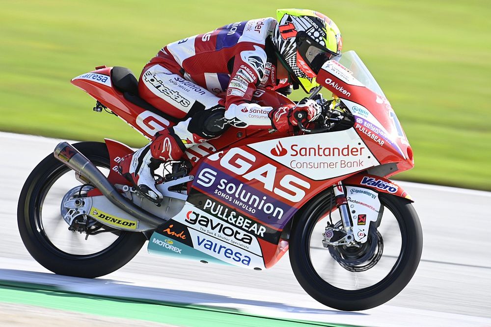 GasGas dan Team Aspar Sepakat ke Moto2