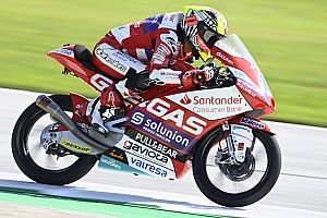 GasGas dan Team Aspar Sepakat ke Moto2