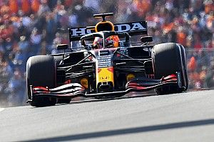Ферстаппен на полсекунды опередил Mercedes в FP3 в Зандфорте