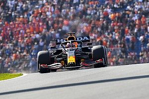 Verstappen ruim snelste in afsluitende training Dutch GP