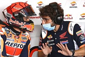Marquez: Nem élvezem a motorozást