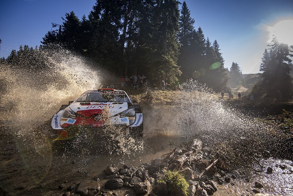 Championnat - Les Dieux étaient dans le camp d'Ogier