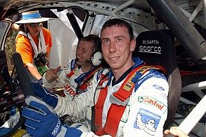 WRC winner Markko Martin opens up on Tanak role and career