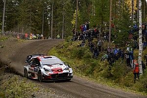 Toyota Gazoo Racing Bertekad Kunci Gelar di Reli Spanyol