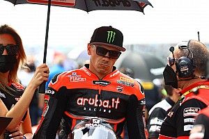 Redding: “Non siamo qui per vincere alla prima curva!”