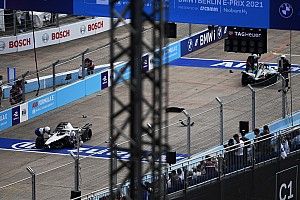 Tiga Kandidat Juara Formula E Mundur dalam Empat Menit