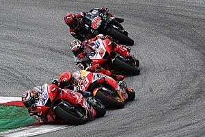 Jorge Martin Bangga Bisa Duel Langsung dengan Marc Marquez