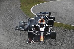 VÍDEO: Veja batida entre Verstappen e Hamilton em Monza