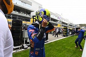 Leclerc: Kwestie van tijd voordat Norris eerste F1-zege pakt