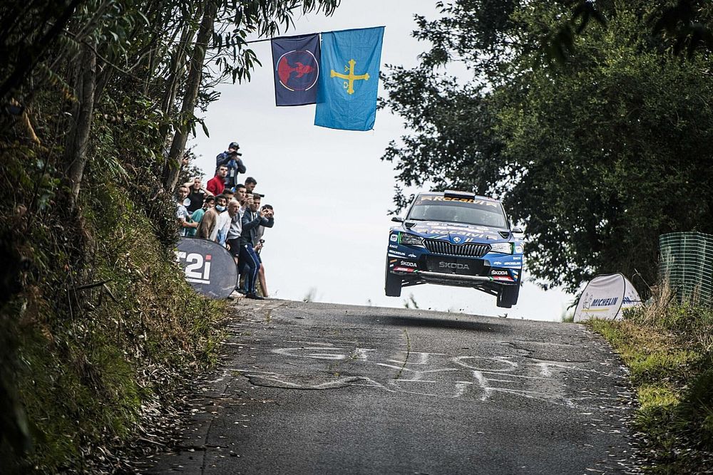 S-CER: previo del Rally Princesa de Asturias, horarios y shakedown