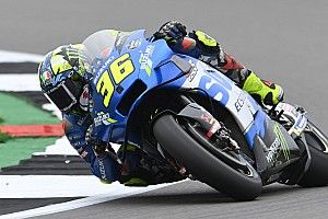 Mir'e göre, Britanya GP'den sonra 2021 MotoGP şampiyonluğu ulaşılamaz