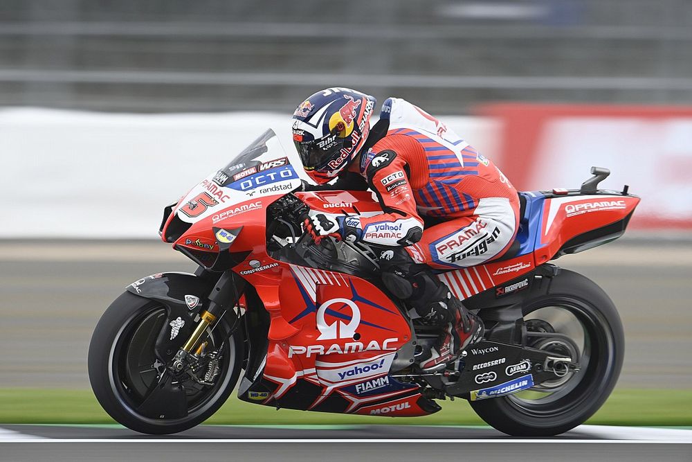 Zarco zet wereldtitel uit z’n hoofd: “Zorgde voor veel druk”