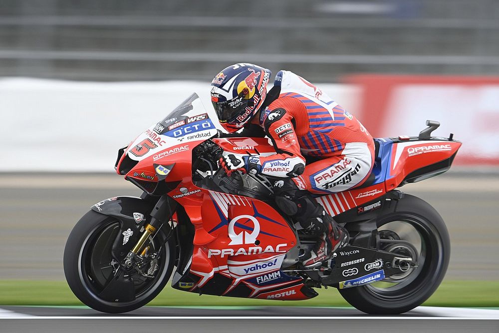 Johann Zarco, Pramac Racing