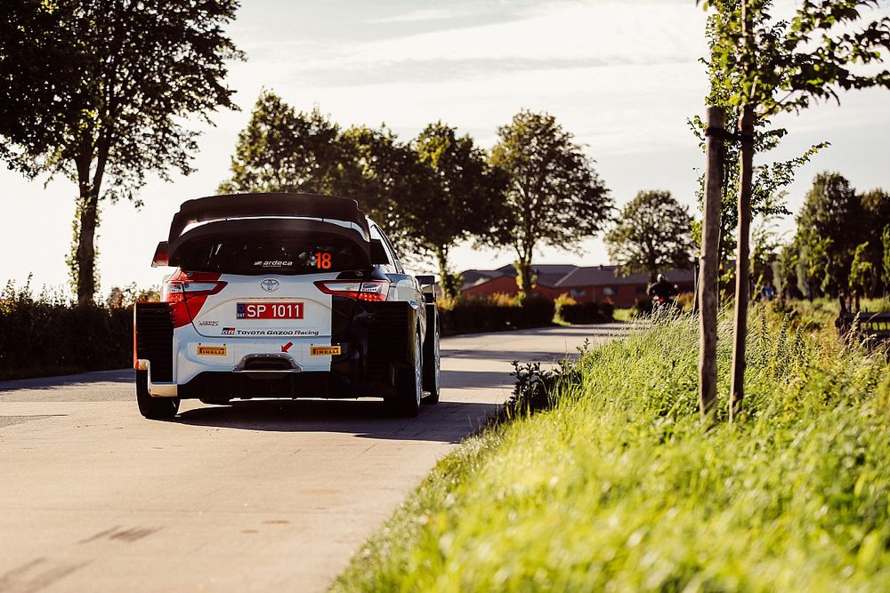 Rally Japan still scheduled but WRC monitoring COVID situation