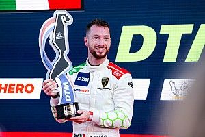 Mirko Bortolotti Tertarik Ikuti DTM 2022, Keputusan Ada di Lamborghini