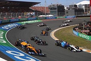 Estado del campeonato de F1 tras el GP de Países Bajos