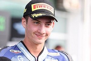 Bernardi pronto per la Superbike con la Ducati di Barni