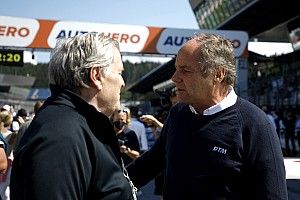 Berger elfogadhatatlannak tartja a DTM megítélésén „csorbát ejtő” finálé eseményeit