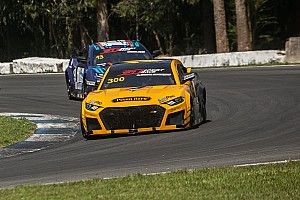 GT Sprint Race: Henriques/Seid na ponta do primeiro treino em Curitiba
