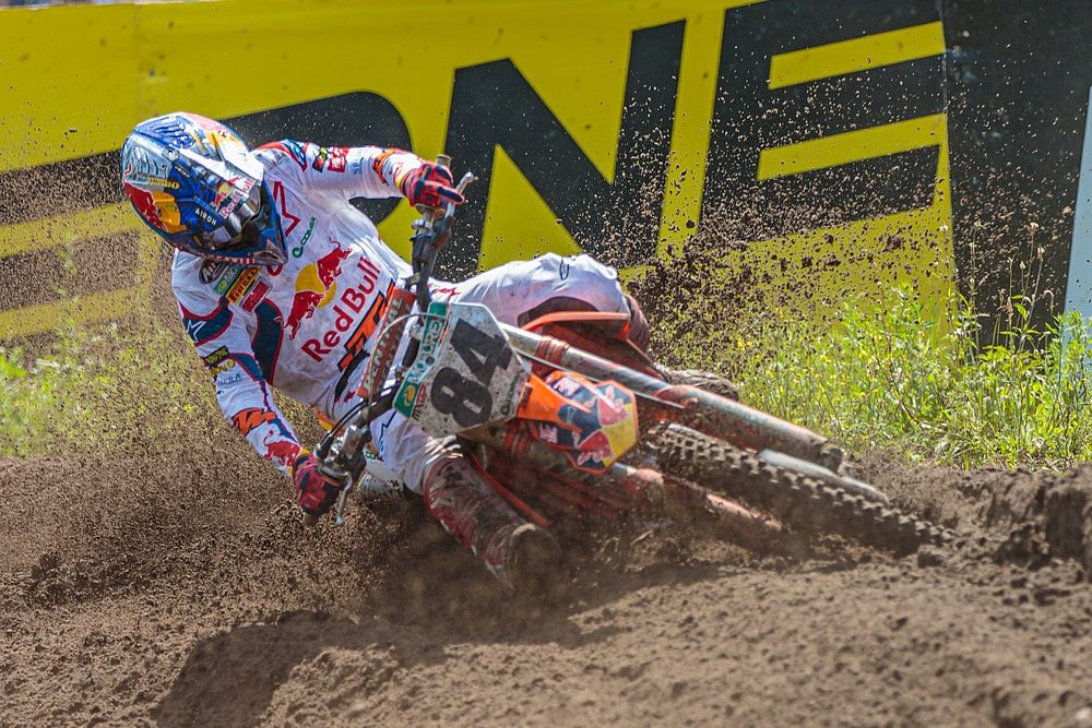 Jeffrey Herlings, Red Bull KTM Factory Racing