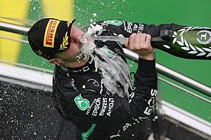 Course - Bottas tranquille devant Verstappen, Hamilton limite la casse