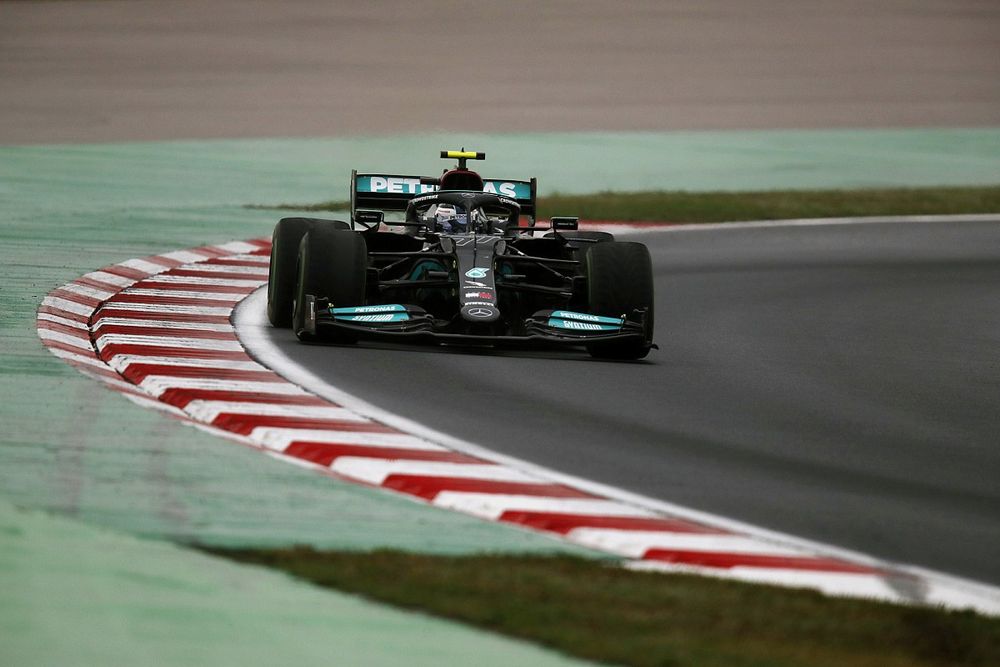 F1 Tech: De experimentele Mercedes-vleugel die hint naar een laatste update