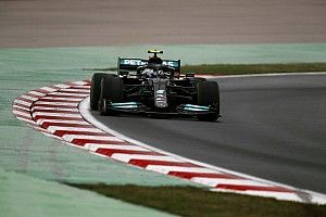 Bottas n'a pas vu Mercedes réaliser de "gros progrès" en 2021