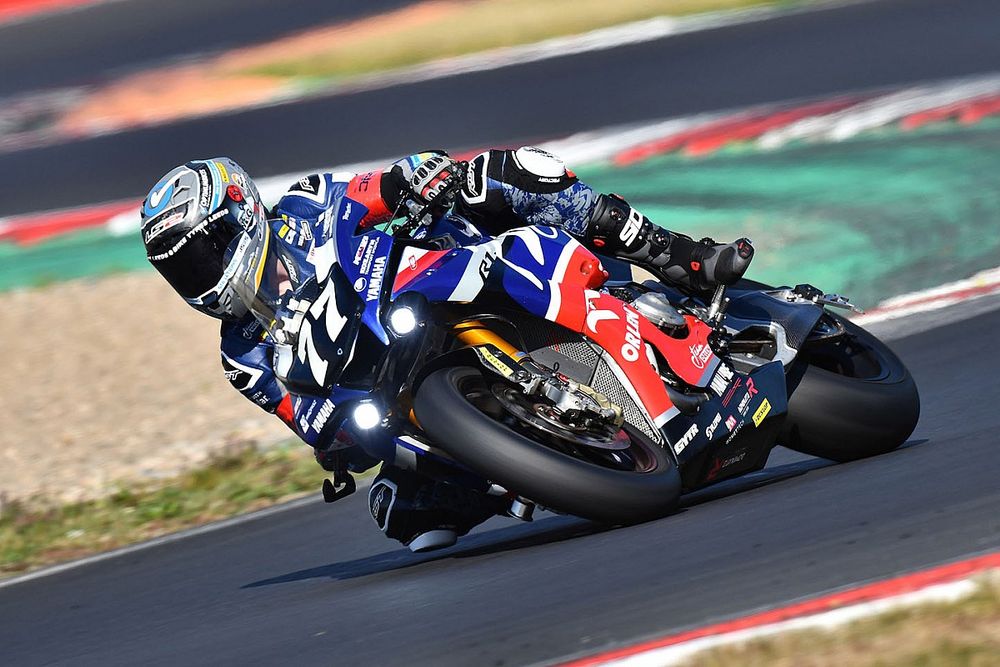 Wójcik Racing Team piąty w Czechach