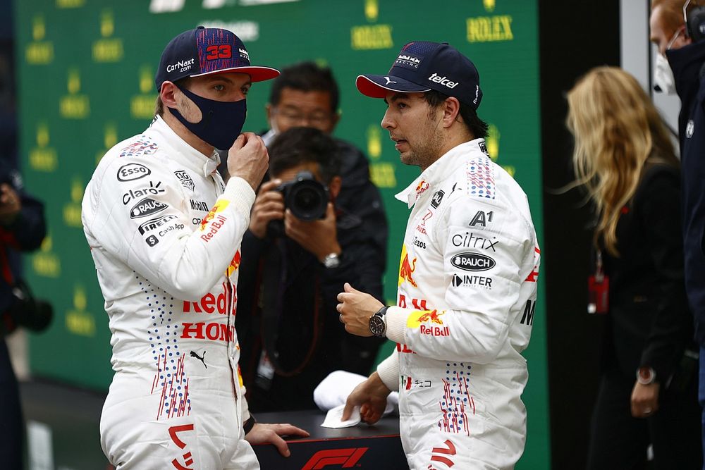 F1 2021: así va el cara a cara en carrera entre compañeros