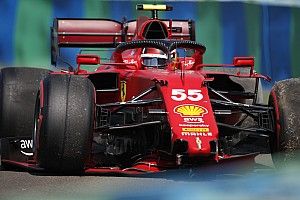 Ferrari оправдала споры с Сайнсом по ходу гонки