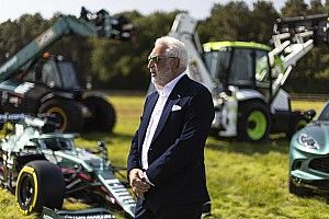 Why Aston Martin's new F1 base marks a significant step