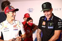 Doohan: "Solo Quartararo pod&iacute;a amenazar a M&aacute;rquez y ahora es el hombre del momento"