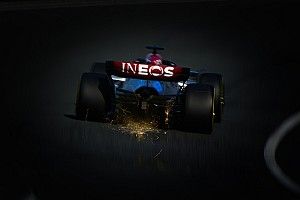 How one wrong simulation answer triggered key mistake in Mercedes' W13 design