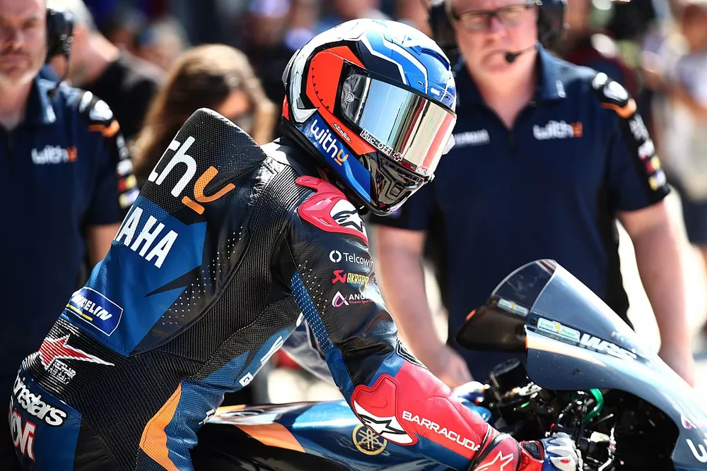 Andrea Dovizioso, RNF MotoGP Racing