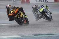 Moto2-Rennen Buriram 2022: Regen! Abbruch! Arbolino zum Sieger erklärt