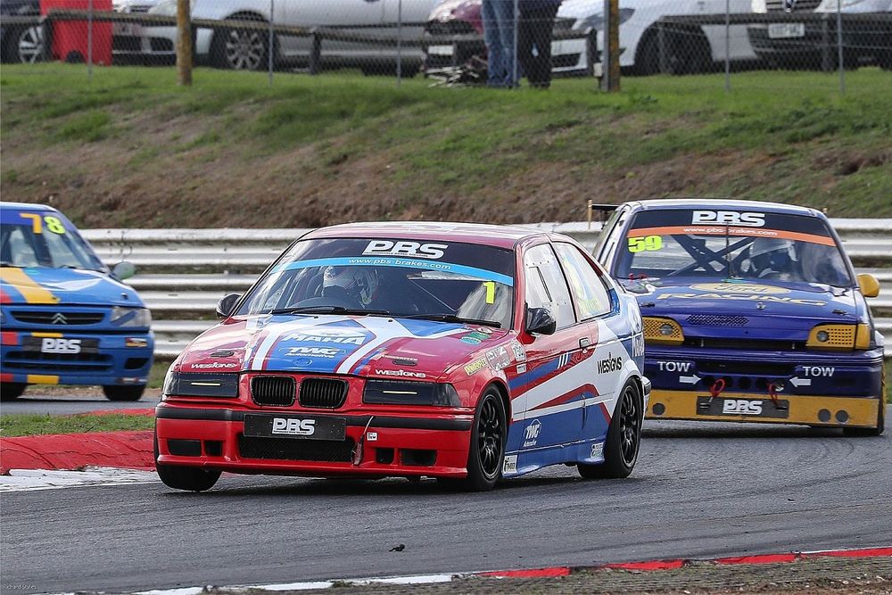 Drinkwater continues to climb Autosport National Driver Rankings
