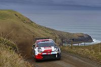 Elfyn Evans Terhenti Akibat Roll Cage Rusak Parah