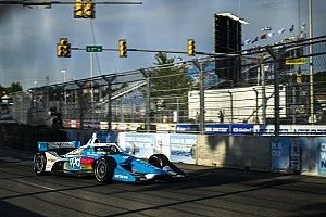 Newgarden unrepentant over Grosjean Nashville IndyCar clash