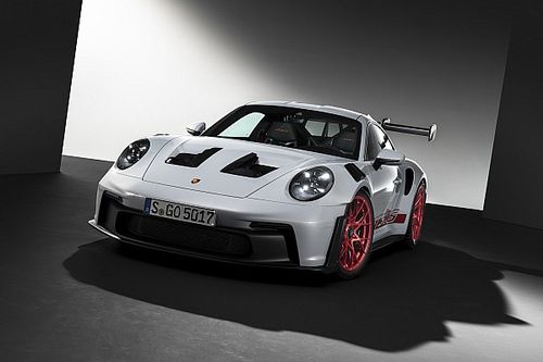 ポルシェ、新型の911 GT3 RSを発表。レースで培った冷却システム搭載、F1でお馴染みのDRSも装備