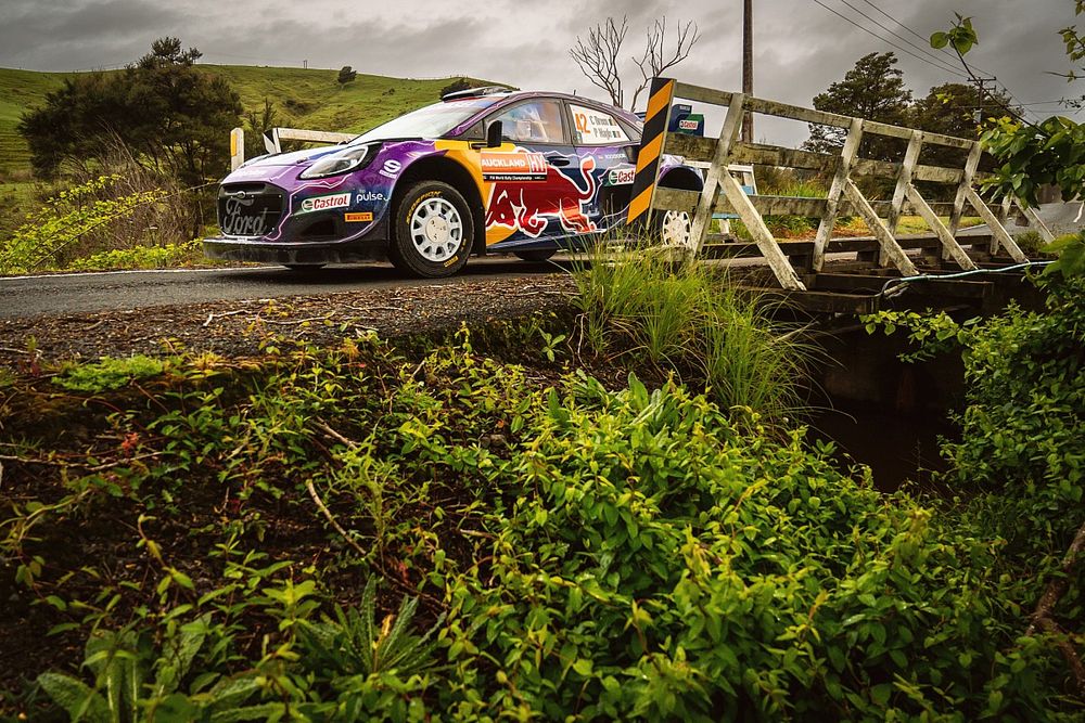 WRC | Nuova Zelanda, PS2: svetta Greensmith, ma Breen è leader