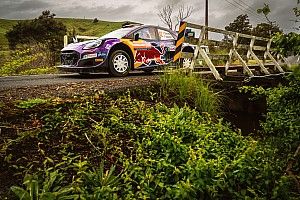 WRC | Nuova Zelanda, PS2: svetta Greensmith, ma Breen è leader