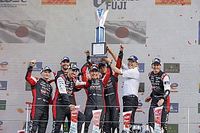 Fuji WEC: Toyota 1-2 con podio de Pechito López y de Roberto González