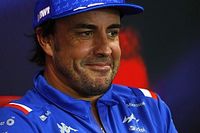 Wer letzte Nacht am besten geschlafen hat: Fernando Alonso