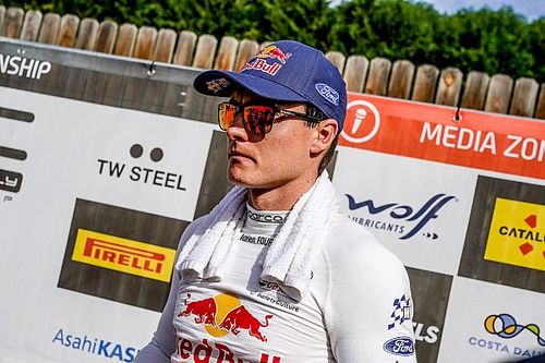 Adrien Fourmaux rebondit en WRC2 avec M-Sport en 2023